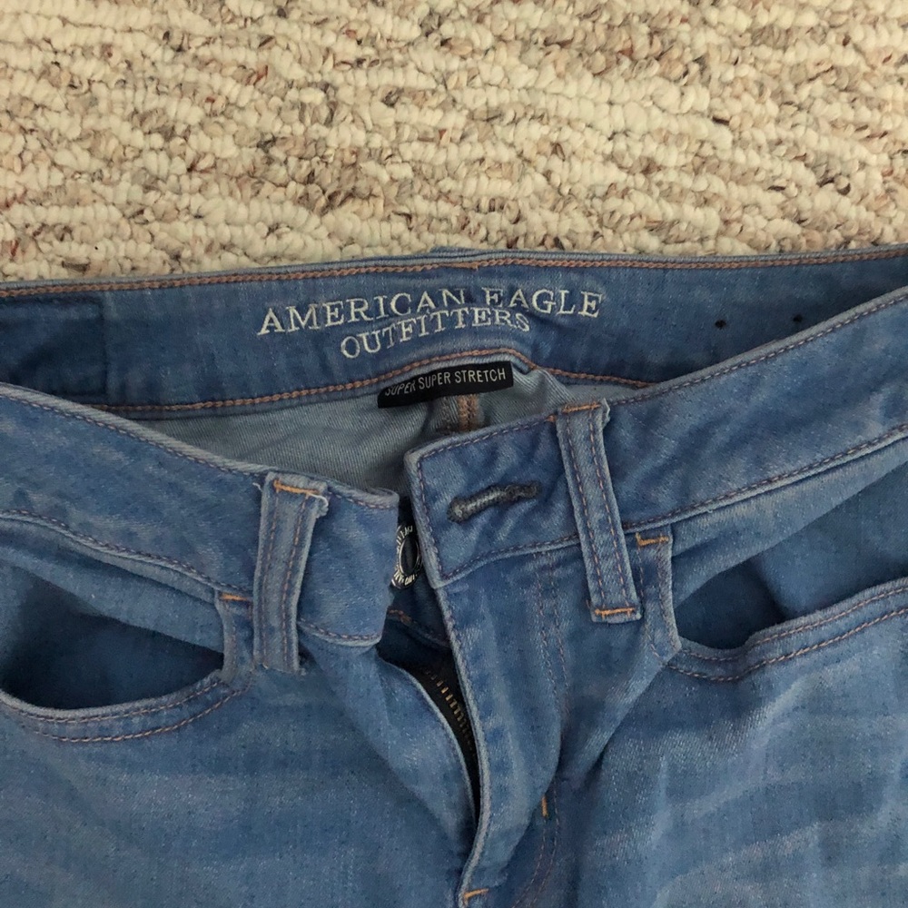 american eagle jeans !
